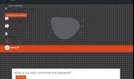 
							         server - What is my login username and password? - Ask Ubuntu								  
							    