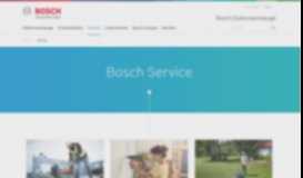 
							         Service | Bosch Elektrowerkzeuge - Bosch Power Tools								  
							    