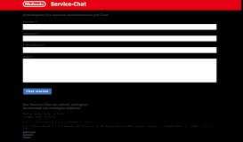 
							         Service-Chat								  
							    