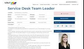 
							         Service Desk Team Leader with ref. 73078-ITENG-JNB_1548843303 ...								  
							    