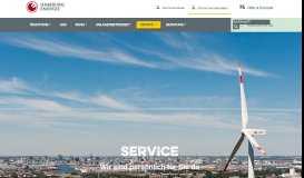 
							         Service | Hamburg Energie								  
							    