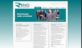 
							         Service / Jobbörse / Stellenangebote - RENO Bundesverband								  
							    