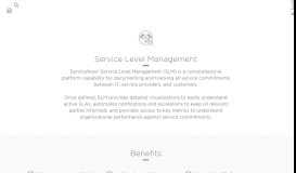 
							         Service Level Management | ServiceNow								  
							    