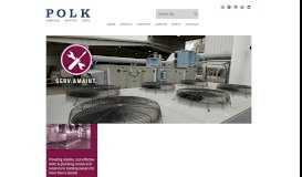 
							         Service & Maintenance | Polk Mechanical CompanyPOLK Mechanical								  
							    