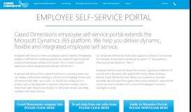 
							         Service Manager | Employee Self-Service for HR Service Management								  
							    