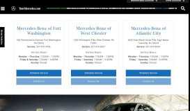 
							         Service: Mercedes-Benz Schedule A-Service | Your Mercedes								  
							    