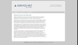 
							         Service Net Warranty, LLC: Home								  
							    