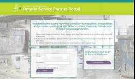 
							         Service Partner Portal | Product Care Association								  
							    