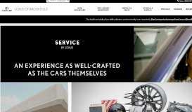 
							         Service Portal - Lexus of Brookfield								  
							    