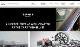 
							         Service Portal - Service by Lexus | Lexus of Milwaukee								  
							    