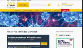 
							         Service Provider Newsletter_LR - Care Connect								  
							    