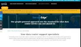 
							         ServiceEdge | People-Powered Data Center ... - Service Express								  
							    