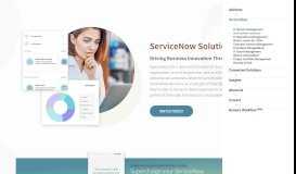 
							         ServiceNow Service Portal | Crossfuze Quickfuze								  
							    