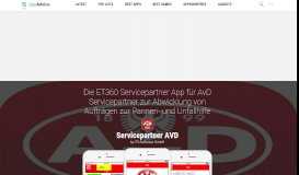 
							         Servicepartner AVD by ITLSoftware GmbH - AppAdvice								  
							    