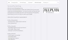 
							         ServicePlus - Allplan - die genialste Software rund um den Bau ...								  
							    