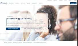 
							         Services and Support - Temenos								  
							    