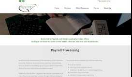 
							         Services Cape Cod - Roderick's Payroll and Bookkeeping								  
							    