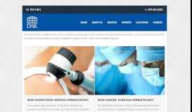 
							         Services – Dermatology Associates of KY								  
							    