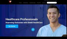 
							         Services for Healthcare Professionals | Shield HealthCare								  
							    