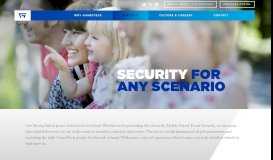 
							         Services - Guardteck Security Co.								  
							    