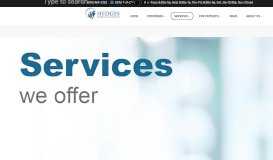 
							         Services | Hedges Clinic, SC								  
							    
