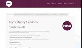 
							         Services | HR4U Ltd								  
							    