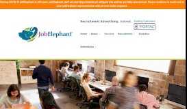 
							         Services | Jobelephant								  
							    
