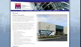 
							         Services - Martin Commercial Group								  
							    