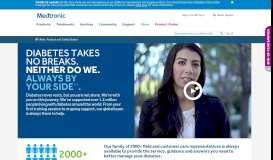 
							         Services Overview | Medtronic Diabetes								  
							    