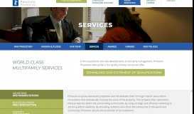 
							         Services | Princeton Properties								  
							    