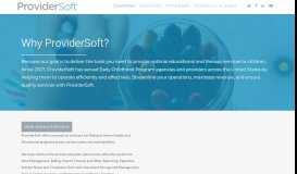 
							         Services - ProviderSoft								  
							    