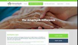 
							         Services | QuikPlan Login – A warm welcome to Amachyck ...								  
							    