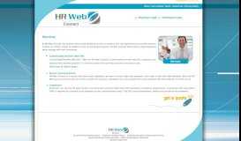 
							         Services Services - HR Web Connect | Secure Online Communication ...								  
							    