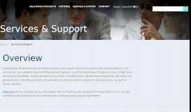 
							         Services & Support - AudioCodes								  
							    