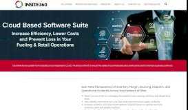 
							         Services | Veeder-Root INSITE 360								  
							    