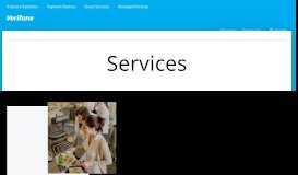 
							         Services | Verifone.com								  
							    
