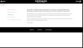 
							         Services | Vornado Realty Trust								  
							    