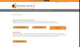 
							         Servicing - Parkside Lending LLC								  
							    