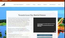 
							         Serving current and future tenants. I'm a Renter | Austin Landmark ...								  
							    