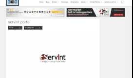 
							         servint portal Archives - Web Hosting | Cloud Computing | Datacenter ...								  
							    