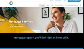 
							         Servion Mortgage | The Servion Group								  
							    