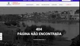 
							         SERVIÇOS ÀS EMPRESAS/PORTAL NFS-E | Prefeitura de Guarapuava								  
							    