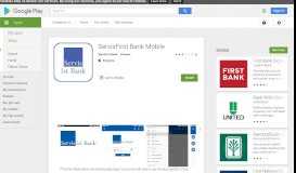 
							         ServisFirst Bank Mobile - Apps on Google Play								  
							    