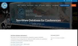
							         ServWare Database for Conferences – St. Vincent de Paul ...								  
							    
