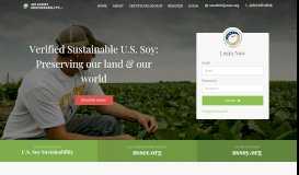 
							         SES Sustainability Certificate Portal								  
							    