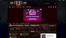 
							         Set Dungeons - Monk - Ulianas Set - Monk - Diablo III Builds ...								  
							    