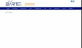 
							         Set Up Email | Bartnet IP, LLC								  
							    