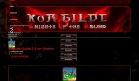 
							         Setportal Guide 2.4 von Asimon - Diablo 3 - Knights of the Round ...								  
							    