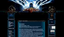 
							         Setportal - Hexendoktor | Diablo 3, Diablo 2 & Diablo 1 - Diablo Game								  
							    