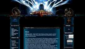
							         Setportal - Mönch | Diablo 3, Diablo 2 & Diablo 1 - Diablo Game								  
							    